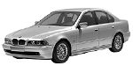 BMW E39 U0279 Fault Code