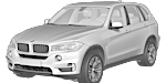 BMW F15 U0279 Fault Code