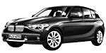 BMW F20 U0279 Fault Code